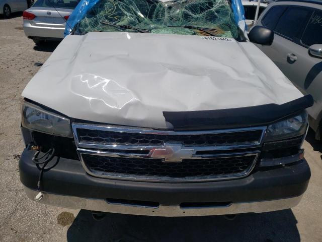 Photo 7 from auction – 2007 CHEVROLET SILVERADO with VIN 1GCHK24U37E192629