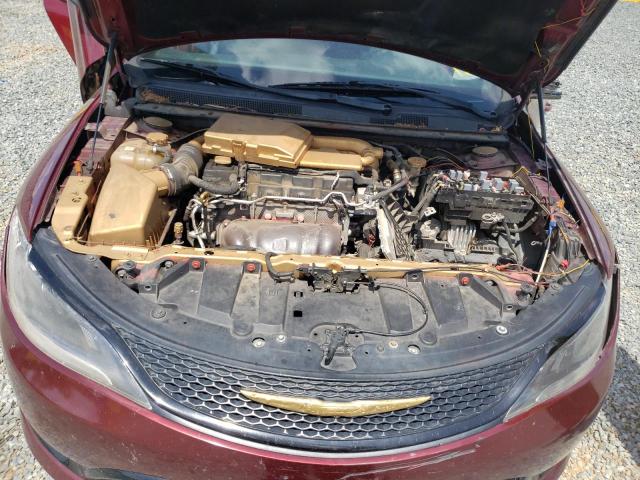 Photo 7 from auction – 2015 CHRYSLER 200 S with VIN 1C3CCCBB9FN663796