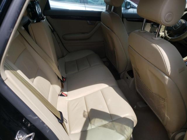 Photo 6 from auction – 2007 AUDI A4 2 with VIN WAUAF78E57A258351
