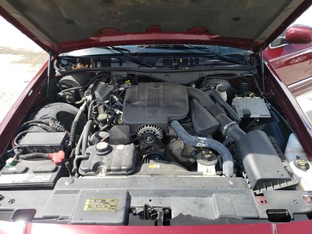 Photo 7 from auction – 2006 MERCURY GRAND MARQ with VIN 2MEFM75V26X641803