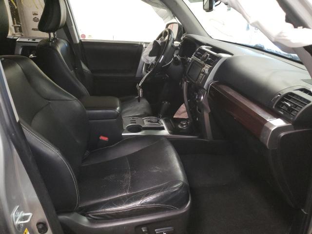 Photo 5 from auction – 2014 TOYOTA 4RUNNER SR with VIN JTEBU5JR8E5153139