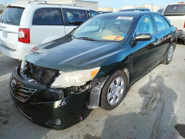 Photo 2 from auction – 2010 TOYOTA CAMRY BASE with VIN 4T1BF3EK8AU540835
