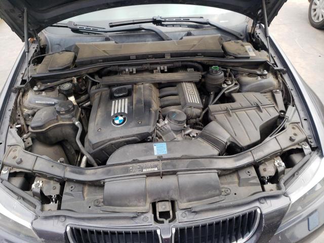 Photo 7 from auction – 2007 BMW 328 XI with VIN WBAVC93547KX61344
