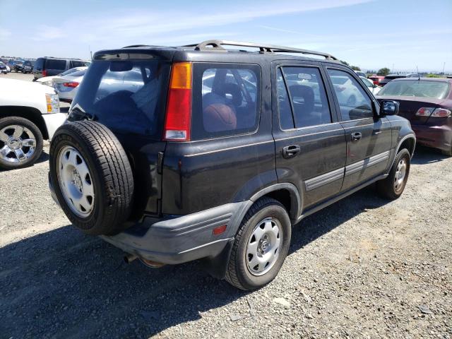 Photo 4 from auction – 2000 HONDA CR-V with VIN JHLRD2848YC004535