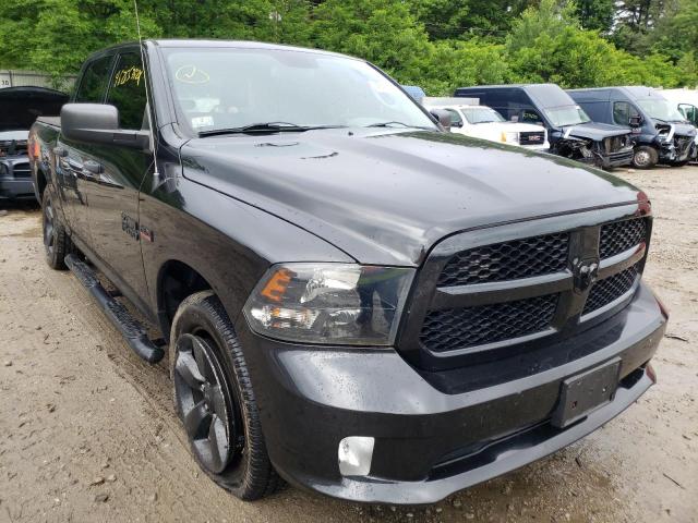 RAM 1500 TRADE 2016 with VIN 1C6RR7KT0GS114132 - Photo from auction