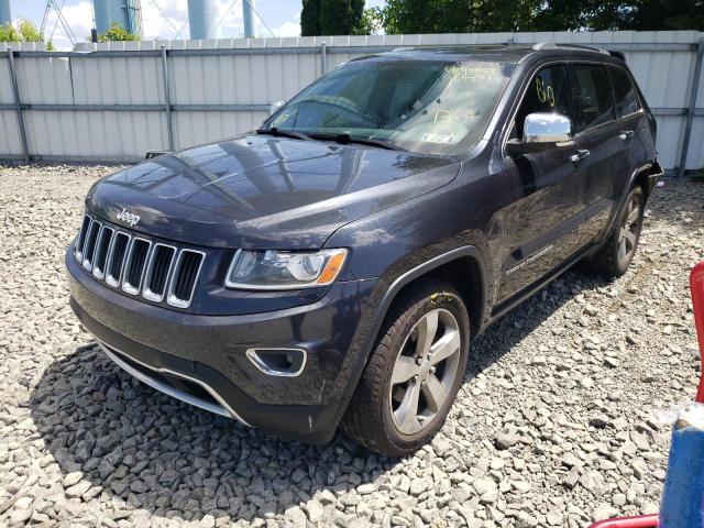 Photo 2 from auction – 2014 JEEP GRAND CHER with VIN 1C4RJFBG8EC169271