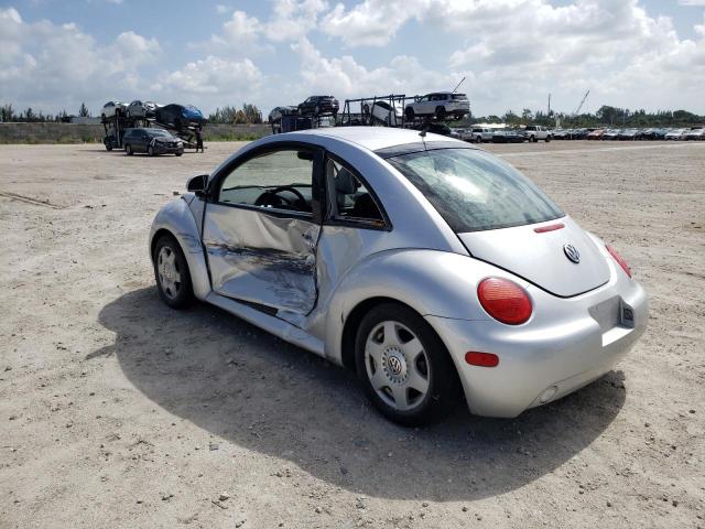 Photo 3 from auction – 2000 VOLKSWAGEN NEW BEETLE with VIN 3VWCD21CXYM415550