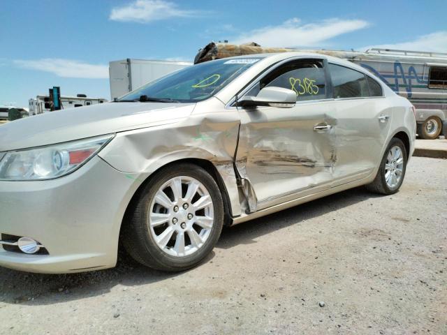 Photo 9 from auction – 2013 BUICK LACROSSE with VIN 1G4GC5ER8DF291856