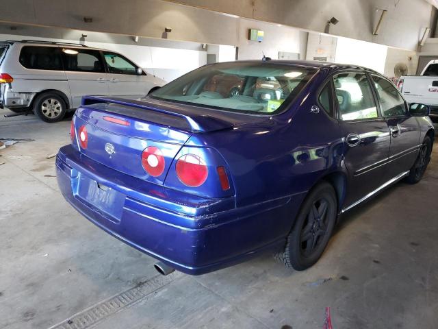 Photo 4 from auction – 2005 CHEVROLET IMPALA LS with VIN 2G1WH55K259320100