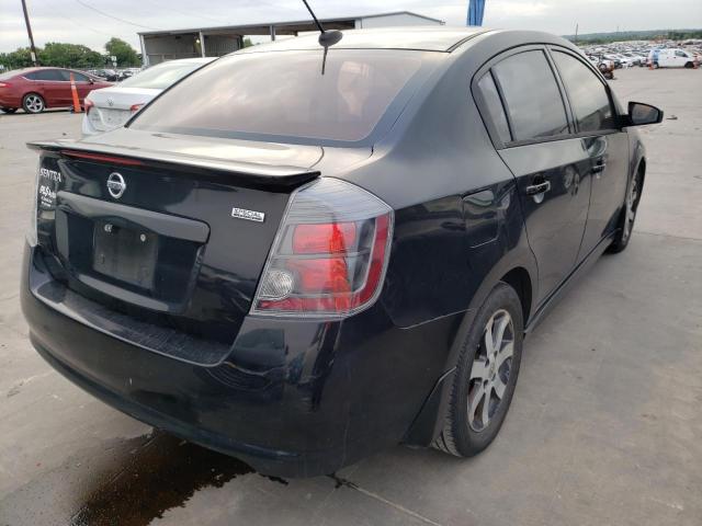 Photo 4 from auction – 2011 NISSAN SENTRA 2.0 with VIN 3N1AB6AP1BL725368