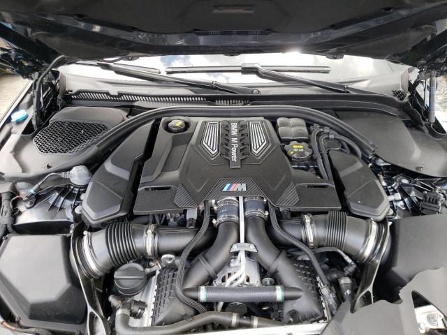Photo 7 from auction – 2019 BMW M5 with VIN WBSJF0C56KB448012