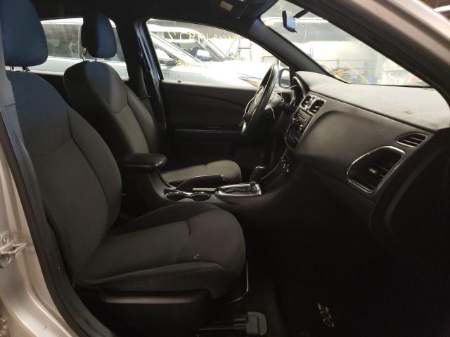 Photo 5 from auction – 2012 CHRYSLER 200 LX with VIN 1C3CCBAB8CN320369
