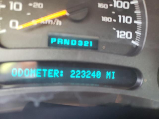 Photo 8 from auction – 2003 GMC NEW SIERRA with VIN 1GTJK33183F135622