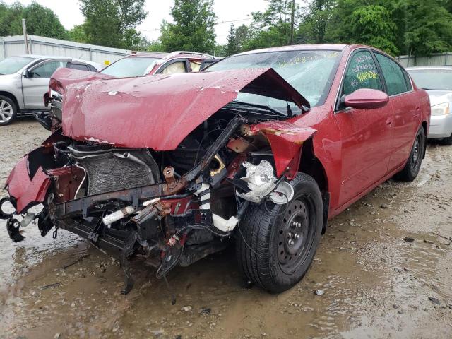 Photo 2 from auction – 2004 NISSAN ALTIMA BAS with VIN 1N4AL11D94C147916