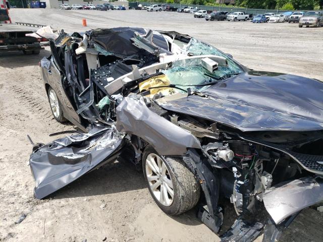 Photo 9 from auction – 2015 CHRYSLER 200 LIMITE with VIN 1C3CCCAB6FN701759