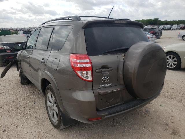 Photo 3 from auction – 2012 TOYOTA RAV4 LIMIT with VIN 2T3YF4DV1CW130044