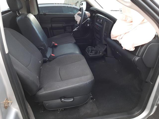 Photo 5 from auction – 2005 DODGE RAM 1500 S with VIN 1D7HA16N45J651244