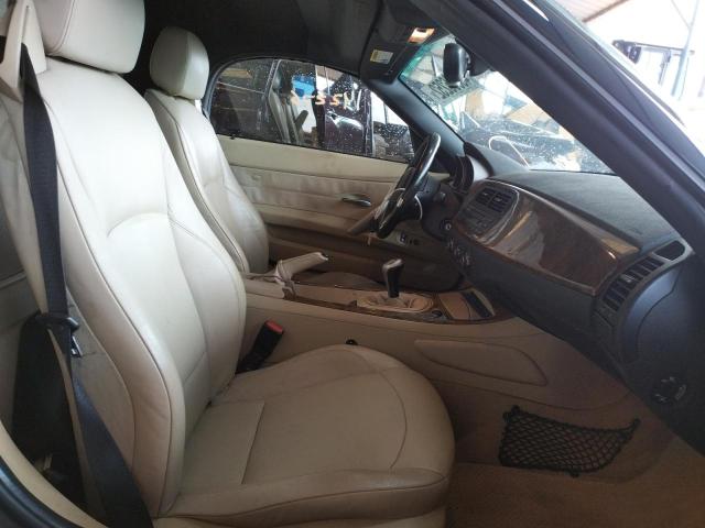 Photo 5 from auction – 2007 BMW Z4 3.0 with VIN 4USBU33577LW59718