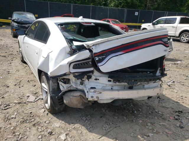 Photo 9 from auction – 2016 DODGE CHARGER R/ with VIN 2C3CDXCT3GH280796