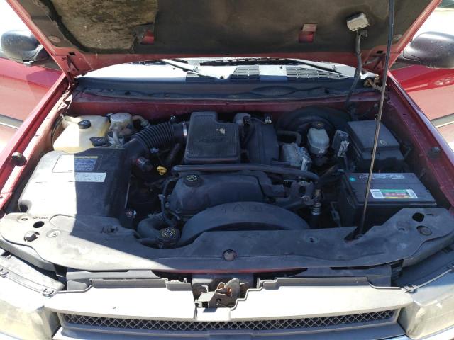 Photo 7 from auction – 2002 CHEVROLET TRAILBLAZE with VIN 1GNDT13S422109975