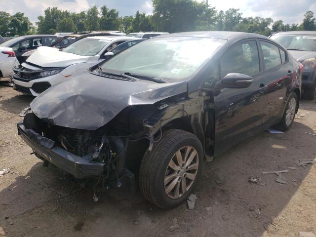 Photo 2 from auction – 2014 KIA FORTE LX with VIN KNAFX4A68E5146718
