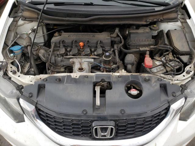 Photo 7 from auction – 2014 HONDA CIVIC EXL with VIN 19XFB2F93EE215599