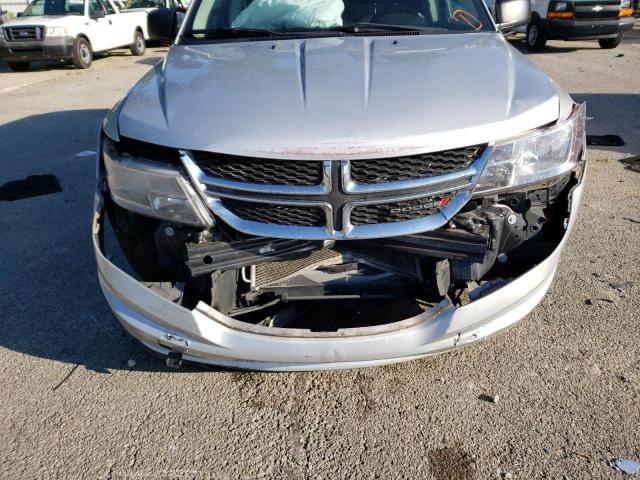 Photo 9 from auction – 2014 DODGE JOURNEY SE with VIN 3C4PDCAB5ET141788