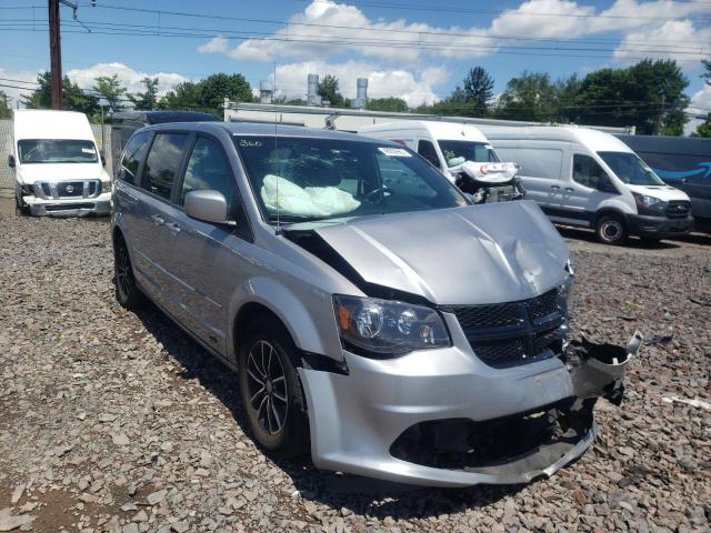 DODGE GRAND CARA 2017 z numerem VIN 2C4RDGCG2HR581645 - Zdjęcie z aukcji
