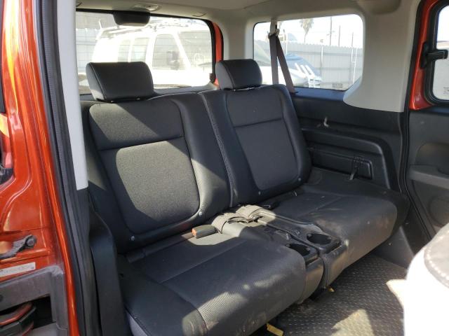 Photo 6 from auction – 2004 HONDA ELEMENT EX with VIN 5J6YH18674L002689
