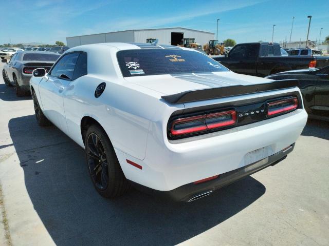 Photo 3 from auction – 2016 DODGE CHALLENGER with VIN 2C3CDZAG2GH184918