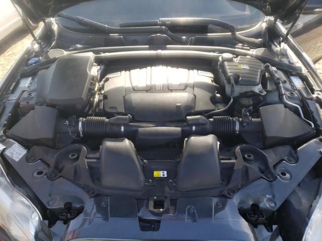 Photo 7 from auction – 2011 JAGUAR XF with VIN SAJWA0FB1BLS08956