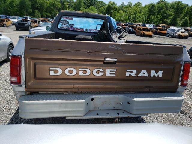 Photo 6 from auction – 1990 DODGE D-SERIES D with VIN 1B7GE06Y1LS699399