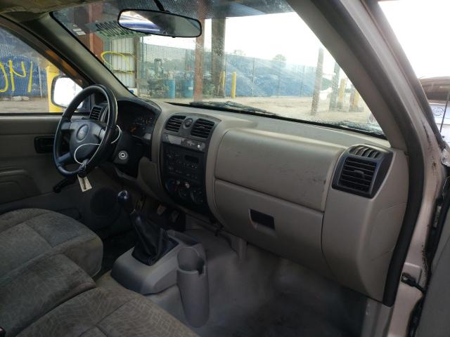 Photo 9 from auction – 2005 CHEVROLET COLORADO with VIN 1GCCS148258187554