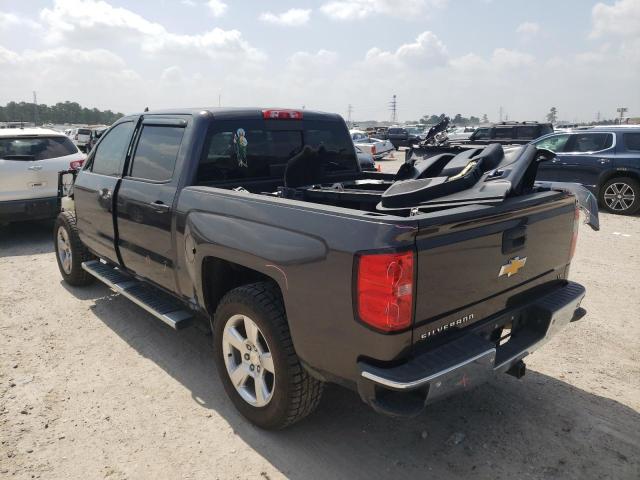 صورة رقم 3 من المزاد - 2015 CHEVROLET SILVERADO مع VIN 3GCUCREC2FG531172