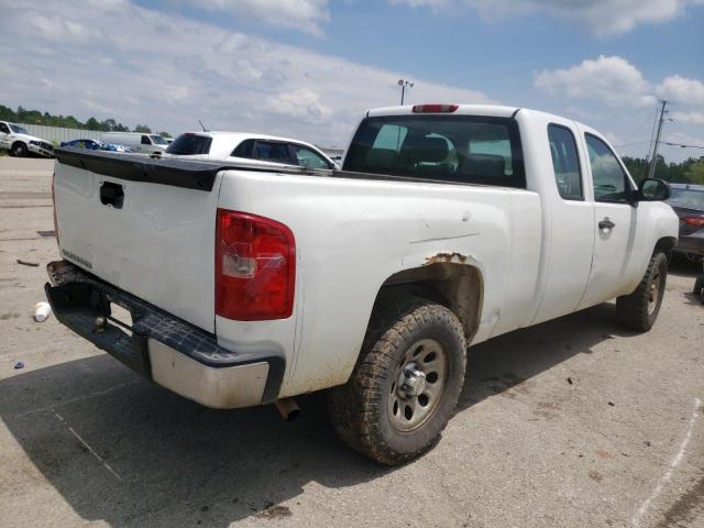 Photo 4 from auction – 2008 CHEVROLET SILVERADO with VIN 1GCEC19X68Z204635