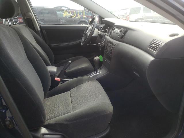 Photo 5 from auction – 2004 TOYOTA COROLLA CE with VIN 2T1BR32E64C218836