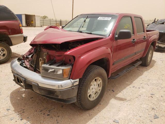Photo 2 from auction – 2006 GMC CANYON with VIN 1GTDS136368285840