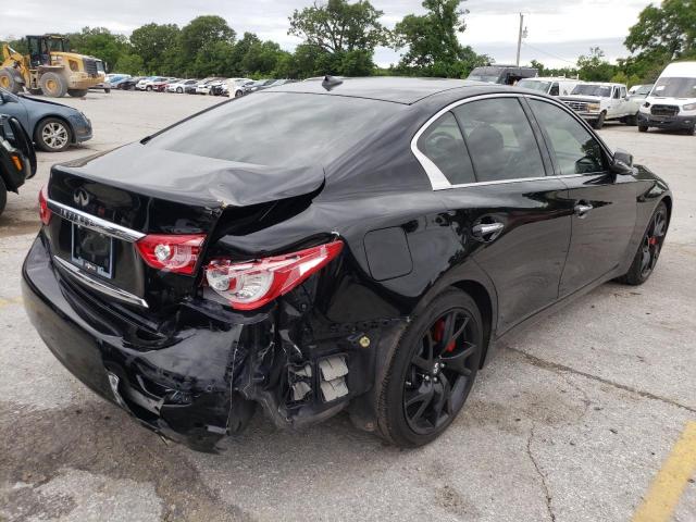 Photo 4 from auction – 2015 INFINITI Q50 BASE with VIN JN1BV7AP2FM337417