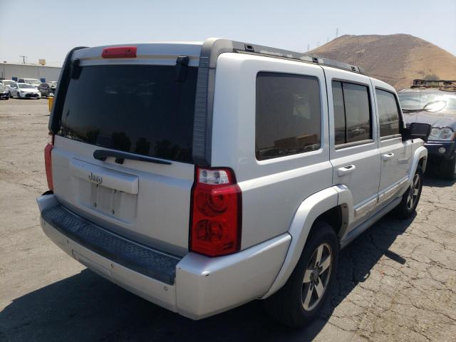 Photo 4 from auction – 2006 JEEP COMMANDER with VIN 1J8HH48K56C339975
