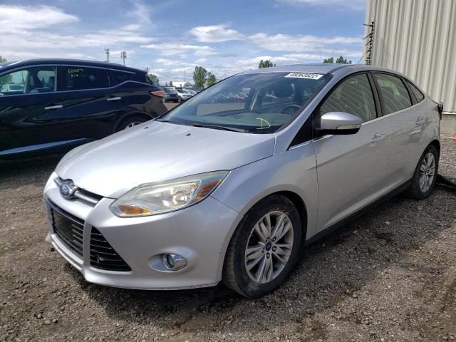 Photo 2 from auction – 2012 FORD FOCUS SEL with VIN 1FAHP3H2XCL192543