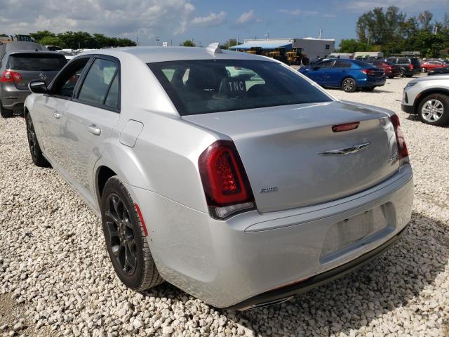 Photo 3 from auction – 2020 CHRYSLER 300 S with VIN 2C3CCAGG4LH131627