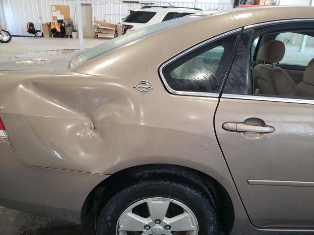 Photo 9 from auction – 2007 CHEVROLET IMPALA LT with VIN 2G1WT58N379378434