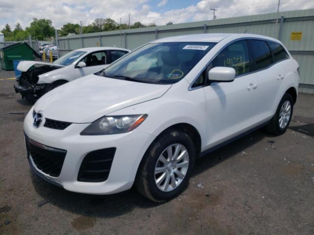 Photo 2 from auction – 2010 MAZDA CX-7 with VIN JM3ER2WMXA0343117