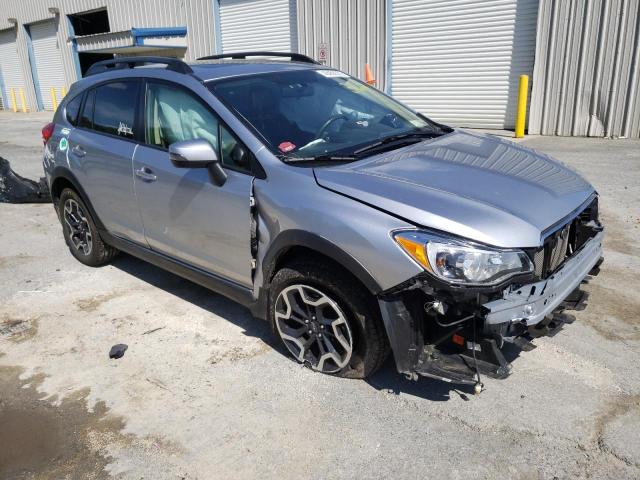 SUBARU CROSSTREK 2017 with VIN JF2GPALC9H8227224 - Photo from auction
