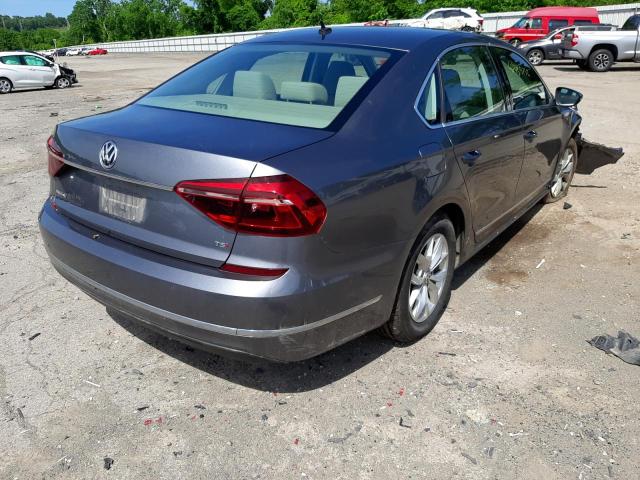 Photo 4 from auction – 2017 VOLKSWAGEN PASSAT S with VIN 1VWAT7A38HC079261