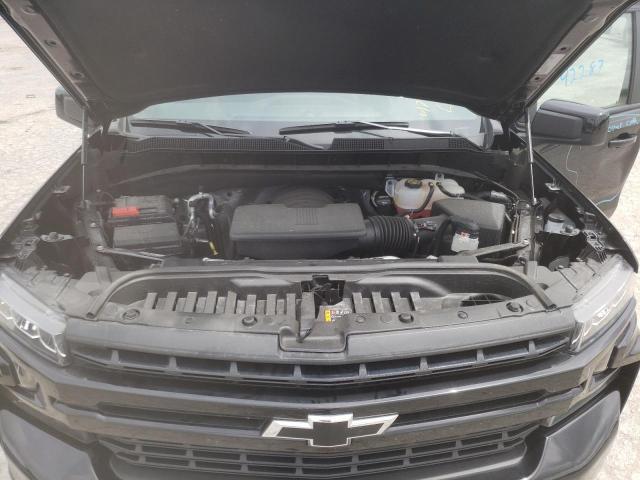Photo 7 from auction – 2022 CHEVROLET SILVERADO with VIN 1GCUYEED2NZ118931