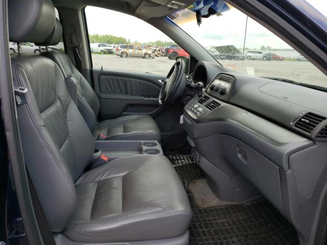 Photo 5 from auction – 2007 HONDA ODYSSEY EX with VIN 5FNRL38637B060746