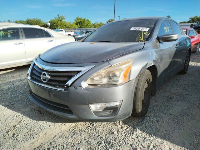 Photo 9 from auction – 2014 NISSAN ALTIMA 2.5 with VIN 1N4AL3AP2EN355597