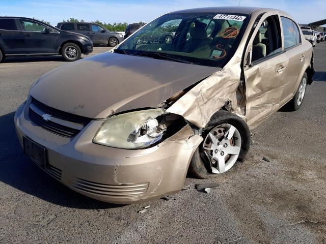 Photo 2 from auction – 2005 CHEVROLET COBALT with VIN 1G1AK54F457508036