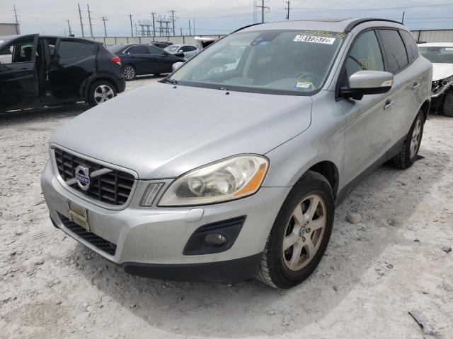 Photo 2 from auction – 2010 VOLVO XC60 3.2 with VIN YV4982DL8A2122933
